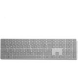 Open Box Microsoft Surface Wireless Keyboard French/Canadian WS2-00002 - Platinum