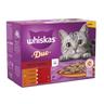 96x85g Meaty Combos in Jelly 1+ Whiskas Duo Wet Cat Food