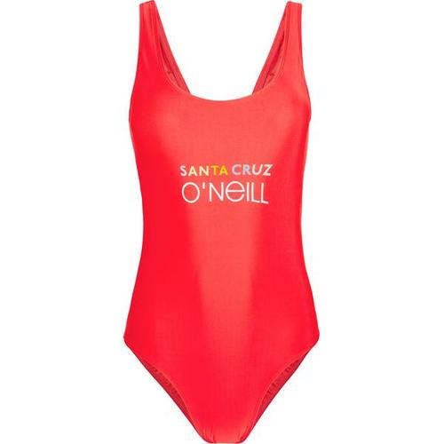 O'NEILL Damen Badeanzug CALI RETRO SWIMSUIT, Größe 42 in Diva Pink