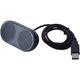 HONKYOB USB Mini Speaker Computer Speaker Powered Stereo Multimedia Speaker for Notebook Laptop PC(Black)