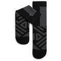 On - Performance High Sock - Laufsocken Unisex XXL | EU 48-49 schwarz