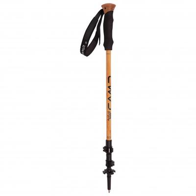 C.A.M.P. - Backcountry Bamboo - Trekkingstöcke Länge 100-135 cm bamboo