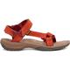 TEVA Damen Sandalen W TERRA FI LITE SUEDE, Größe 41 in Orange