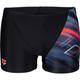 ARENA Badehose MEN'S SHADING SWIM SHORT, Größe 6 in Schwarz