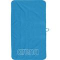 ARENA SMART PLUS POOL TOWEL, Größe - in Blau