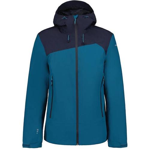 ICEPEAK Herren Jacke BANGS, Größe 46 in Blau