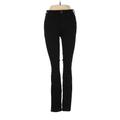 Madewell Jeans - Low Rise: Black Bottoms - Women's Size 24 Tall