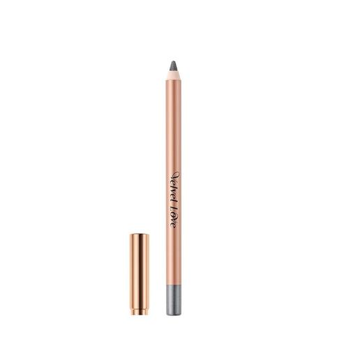 ZOEVA - VELVET LOVE EYELINER PENCIL Eyeliner 1,2 g METALLIC GRAPHITE