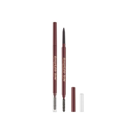 ZOEVA - REMARKABLE BROW PENCIL Augenbrauenstift 09 g BLACK BROWN