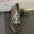 Coach Shoes | Coach Tennis Shoe | Color: Brown/Tan | Size: 6