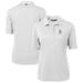 Women's Cutter & Buck White Boston Red Sox Americana Logo DryTec Virtue Eco Pique Recycled Polo