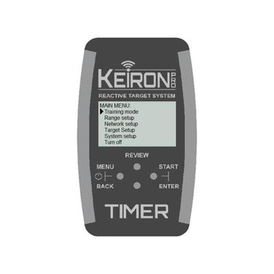 Keiron PRO Timer Laser Trainer Black/Grey Black Grey KP-TIMER