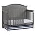 Soho Baby Chandler Toddler Bed Rail in Gray | 23.5 H x 54.625 W x 0.875 D in | Wayfair 44095530