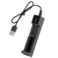 Chargeur de batterie au lithium universel chargeur intelligent USB adapté pour Eddie ion 24.com