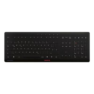 Cherry Kabellose Tastatur »Stream Protect« schwarz Image