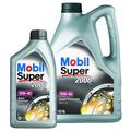 Mobil 6 L Super 2000 X1 10W-40