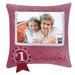 10" x 10" Number One Grandma Picture Pillow