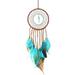 Chimes for outside Solar Meditation Bells Wind Chimes For Car Catcher Wall Room Hanging Decoration Decor Dream Handmade Home Feathers Home Decor 116610 Flower Mobile Chandelier