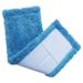 wofedyo Mop Cloth Home Cleaning Pad Coral Velet Refill Household Dust Mop Head Replacement