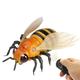 Simulated Insect Prank Toy Trickster Novelty Home Decor Multicolor Infrared Remote Control Electronic Gift Friends