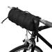 Suzicca Bike Handlebar Bag Multifunctional Mountain Bike Front Bag Frame Bag Shoulder Bag Cycling Storage Pouch Pannier