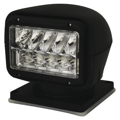 ECCO EW3010 Spotlight, 5W, 12 to 24VDC, 2.7A, LED, Watts: 5 W