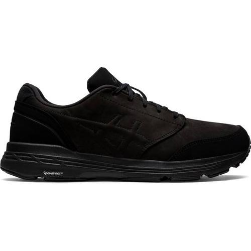 ASICS Herren Walkingschuhe GEL-ODYS, Größe 42 in Schwarz