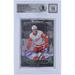 Lucas Raymond Detroit Red Wings Autographed 2021-22 Upper Deck Parkhurst Prominent Prospects #PP12 Beckett Fanatics Witnessed Authenticated 10 Rookie Card