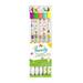 Spring Smencils - HB #2 Scented Pencils 5 Count Gifts for Kids School Supplies Classroom Rewards Easter basket stuffers