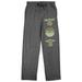 Men's BIOWORLD Graphite The Mandalorian Pajama Pants