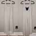 Anthropologie Dresses | Anthro Dolan T-Shirt Maxi Tank Dress Striped | Color: Black/White | Size: M