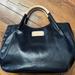 Kate Spade Bags | Adorable Kate Spade Bag. Used But In Pristine Condition. | Color: Black | Size: 14x8