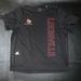 Adidas Shirts | Louisville Mens Basketball T-Shirt | Color: Black | Size: Xl