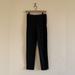 Athleta Pants & Jumpsuits | Athleta Women’s Wander Slim Pant High Rise Pockets Zip Back Black Stretch Sz 2 | Color: Black | Size: 2