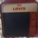Levi's Accessories | Levis Black Leather Trifold Wallet | Color: Black | Size: Os