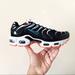 Nike Shoes | Nike Air Max Plus | Color: Black/Orange | Size: 7.5