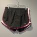 Nike Shorts | * Woman’s Black/Maroon Nike Fit Dry Running Shorts | Color: Black | Size: M