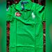 Ralph Lauren Shirts | Green Men Polo Shirt, Preppy Sailing Shirt For Man, Summer Polos For Men, Rl | Color: Green | Size: M