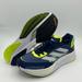 Adidas Shoes | Adidas Adizero Boston 10 Men's Shoes Size 6.5 Blue White Running Marathon Gy0929 | Color: Blue/Green | Size: 6.5