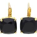 Kate Spade Jewelry | Kate Spade Earrings | Color: Black/Gold | Size: Os