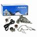 AISIN Timing Belt Kit w Water Pump compatible with Lexus GX470 4.7L V8 2003-2009