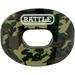 Battle Sports Camo Chrome Oxygen Lip Protector Mouthguard - Green