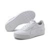 Sneaker PUMA "CARINA LIFT TW", Gr. 40, weiß (puma weiß, puma weiß), Synthetik, Synthetik, unifarben, sportlich, Schuhe, Topseller