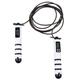 HOMEMAXS 1pc Exercise Fitness Multi-functional Electronic Counting Jump Rope Skipping Rope Fitness Automatic Counting Jump Ropes Sports Equipment (Black)