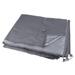 24x2.5/ 16x3.2/ 18x3.2ft Swimming Pool Solar Heater Blanket Protective Cover Gray 490x96cm