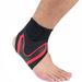 1 Pc Ankle Weights Sport Ankle Support Elastic High Protect Sports Ankle Equipment Safety Running Basketball Ankle Brace Support