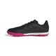 ADIDAS Herren COPA Pure.1 TF Sneaker, core Black/Zero met./Team Shock pink 2, 42 EU