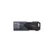 Kingston DataTraveler Exodia Onyx USB-Stick 3.2 DTXON/256GB Gen 1 - mit schlanker, beweglicher Kappe, schwarz