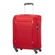 Samsonite Citybeat - Spinner L, Expandable Suitcase, 78 cm, 105/113 L, Red, Red, Spinner L (78 cm - 105/113 L), Suitcases & trolleys