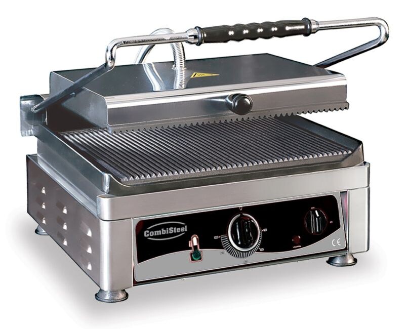 CombiSteel Kontaktgrill,510 X 500 X 300 Mm Image